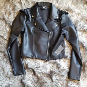 Moto jacket